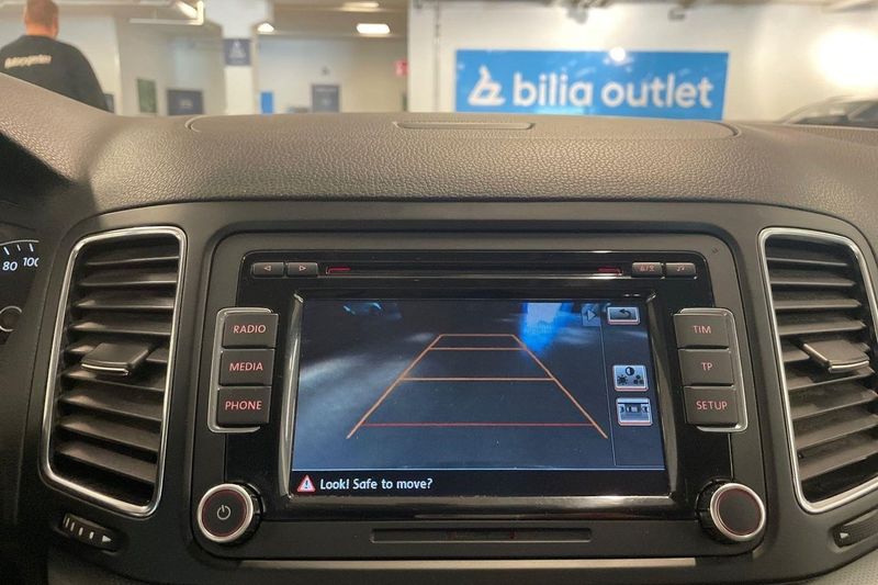 Volkswagen Sharan bild 14