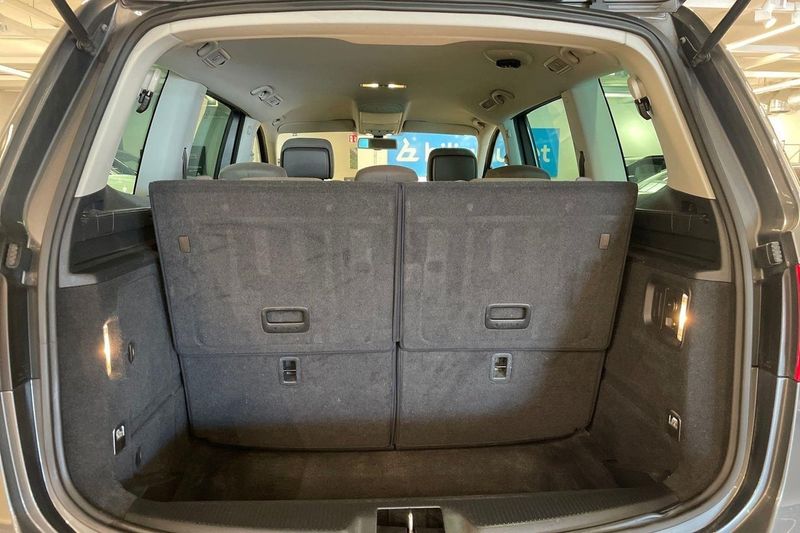 Volkswagen Sharan bild 19