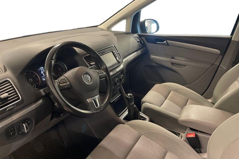 Volkswagen Sharan bild 9