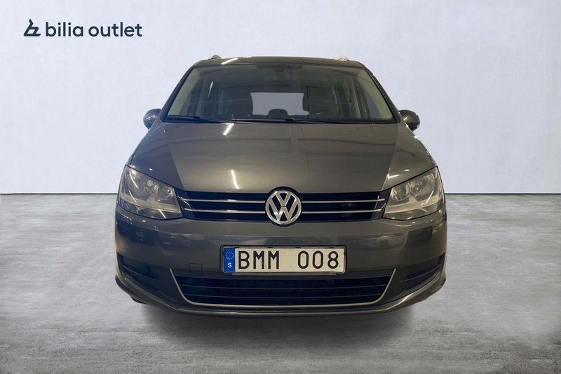 Volkswagen Sharan bild 3