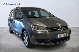 Volkswagen Sharan bild 4