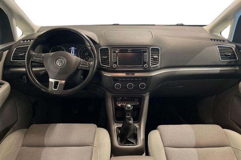 Volkswagen Sharan bild 10
