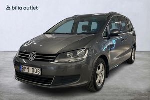 Volkswagen Sharan bild 1