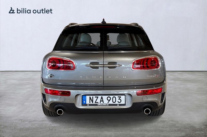 MINI Clubman bild 8