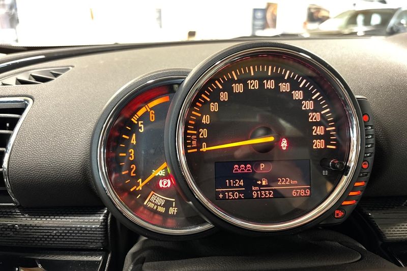 MINI Clubman bild 16