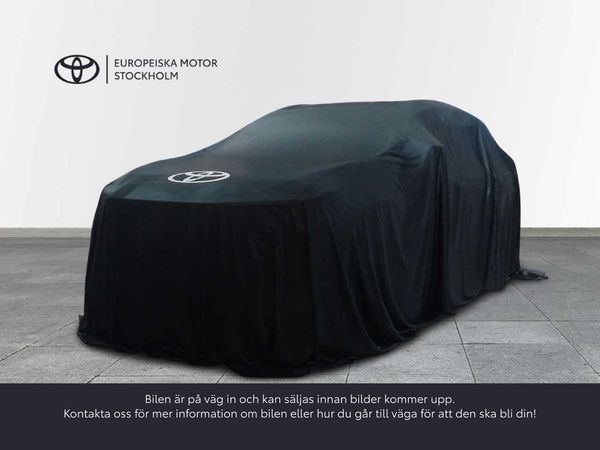 Toyota Yaris Hybrid 1,5 HSD ACTIVE KOMFORT / P-SENS / VINTERHJUL - 2023