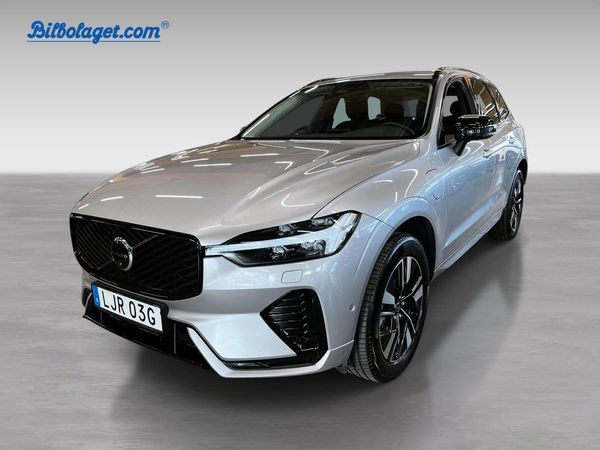 Volvo XC60 T6 Plus Dark Nordic Edition - 2026
