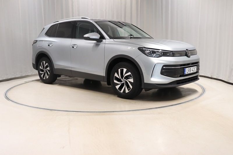 Volkswagen Tiguan bild 3