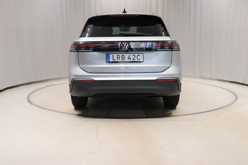 Volkswagen Tiguan bild 5