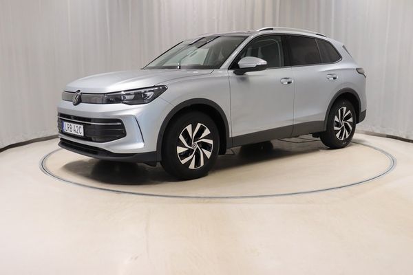 Volkswagen Tiguan Life Edition eTSI 1.5 150hk Aut Lagerbil SUPERKAMP - 2026