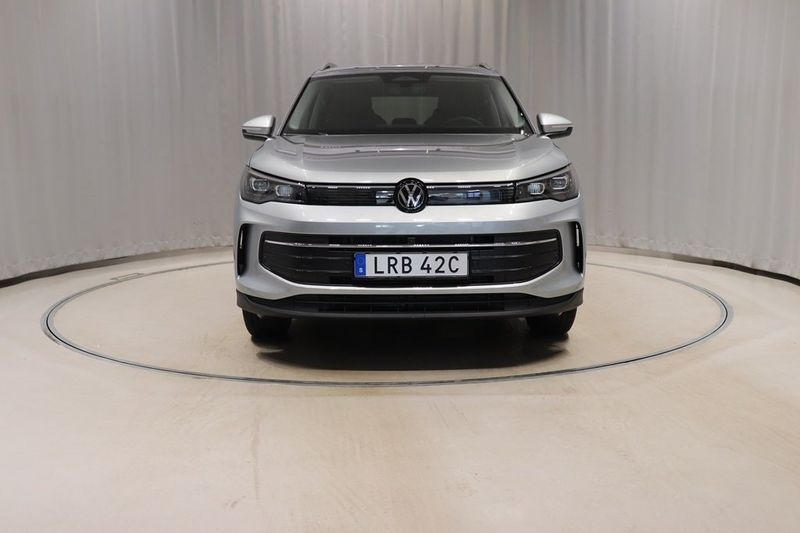 Volkswagen Tiguan bild 2