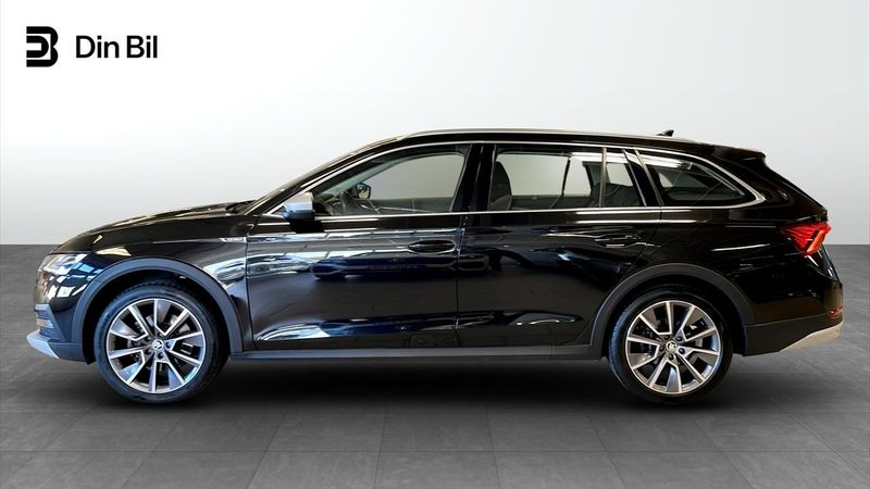 Skoda Octavia bild 2