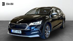 Skoda Octavia bild 1