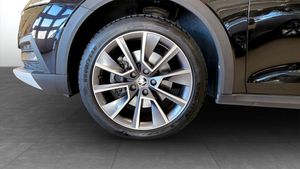 Skoda Octavia bild 6