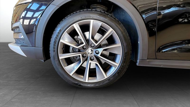 Skoda Octavia bild 6