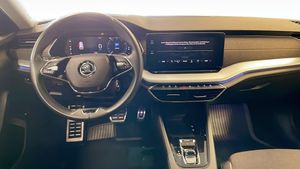 Skoda Octavia bild 10