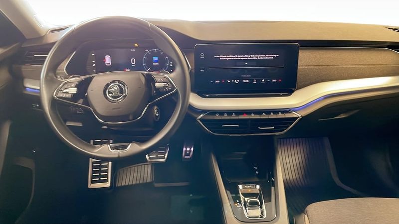 Skoda Octavia bild 10