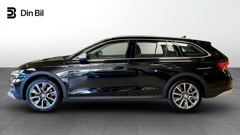 Skoda Octavia bild 2
