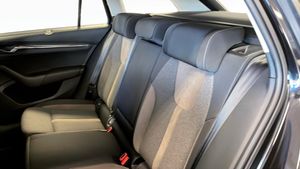 Skoda Octavia bild 11