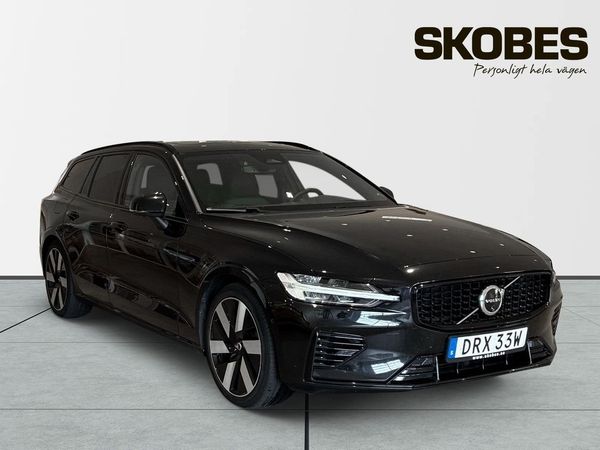 Volvo V60 Ultimate/Drag/Bowers/ - 2024
