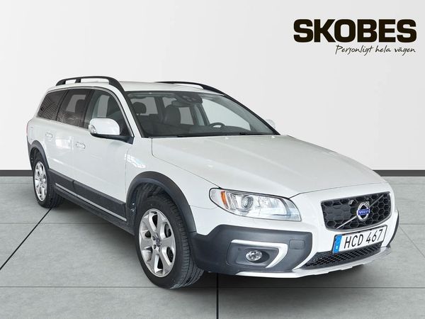 Volvo XC70 D4 AWD Classic Summum - 2016