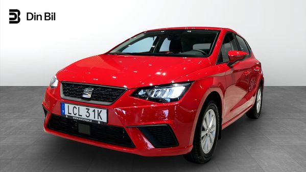 Seat Ibiza 1.0 TSI 95 hk Style - 2022