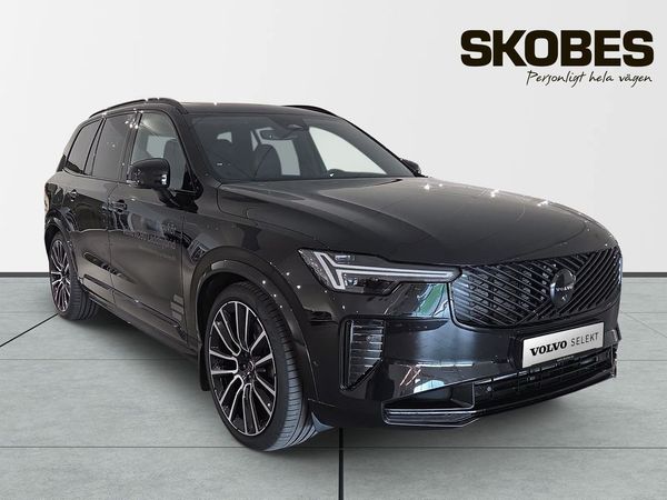Volvo XC90 T8 Ultra Black Edition - 2026