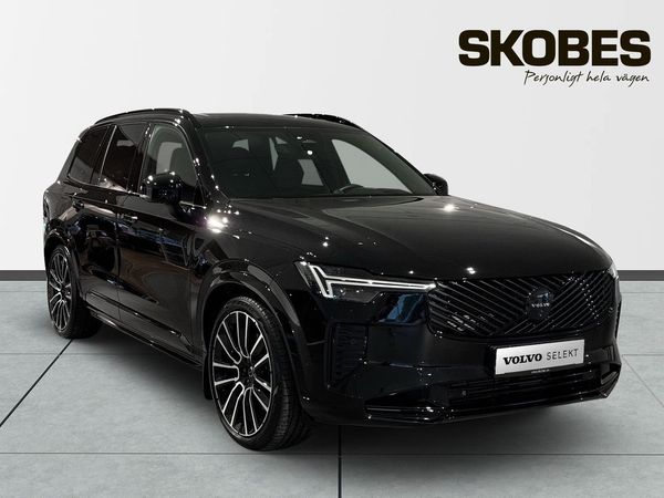 Volvo XC90 T8 Ultra Black Edition - 2026