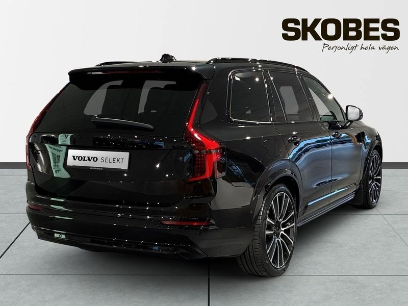 Volvo XC90 bild 8