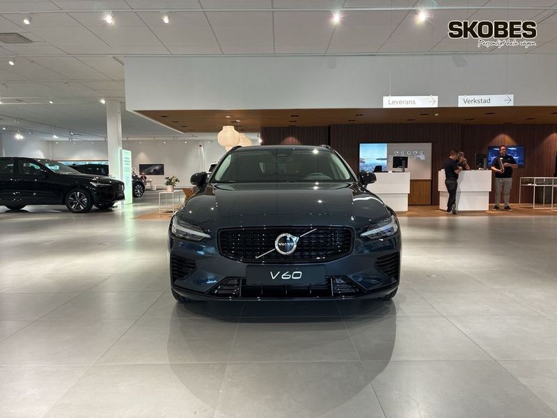 Volvo V60 bild 2