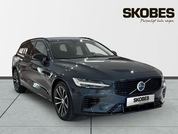 Volvo V60 T6 Plus Dark Nordic Edition - 2027