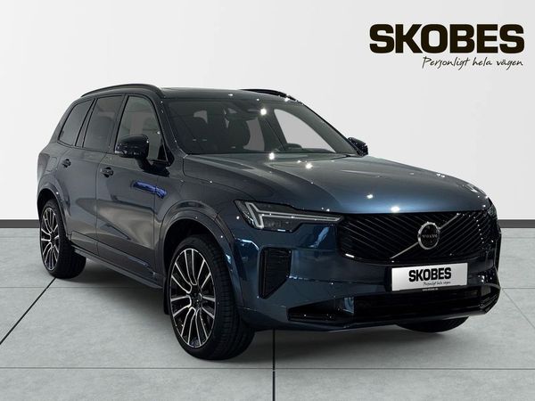 Volvo XC90 Ultra/Dragkrok/Lagerbil-Kampanj - 2027