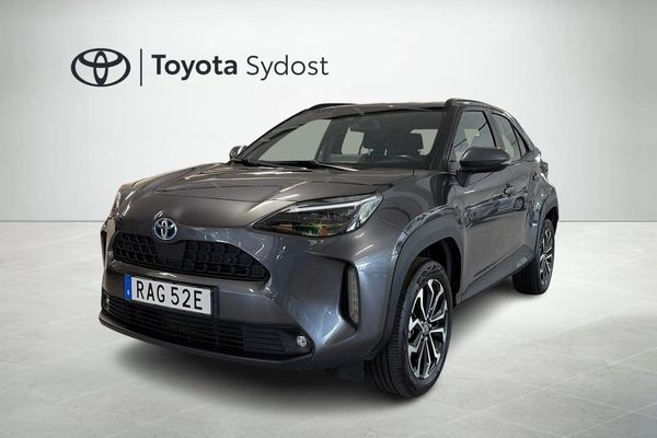Toyota Yaris Cross Active Plus AWD-i Automat Drag Backkam... - 2023