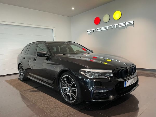 BMW 530 D xDrive Touring Innovation M Sport Få ägare Se spec!! - 2018