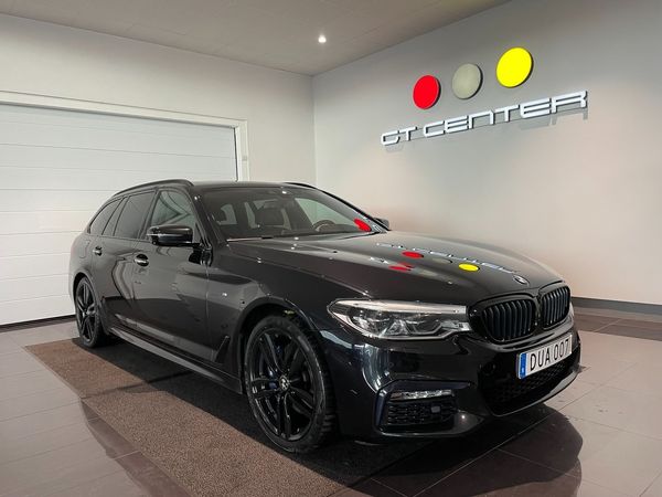 BMW 530 d xDrive Touring Innovation M Sport Få ägare Se spec!! - 2018