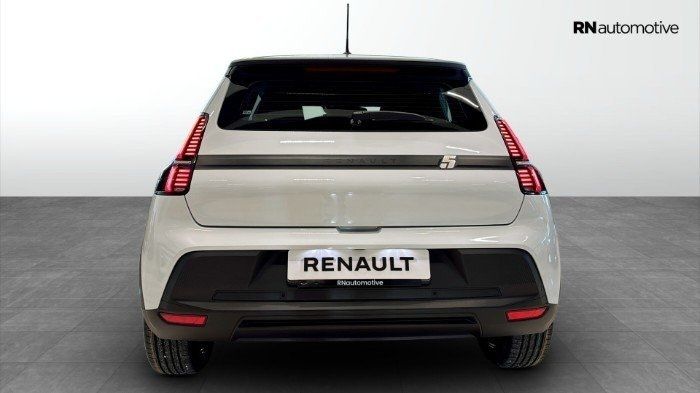 Renault 5 E-Tech bild 4
