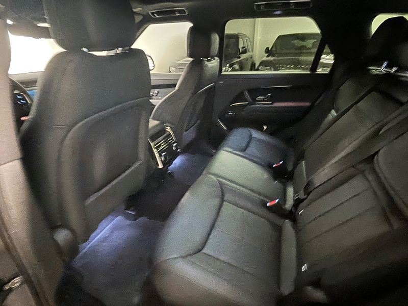 Land Rover Range Rover Sport bild 10
