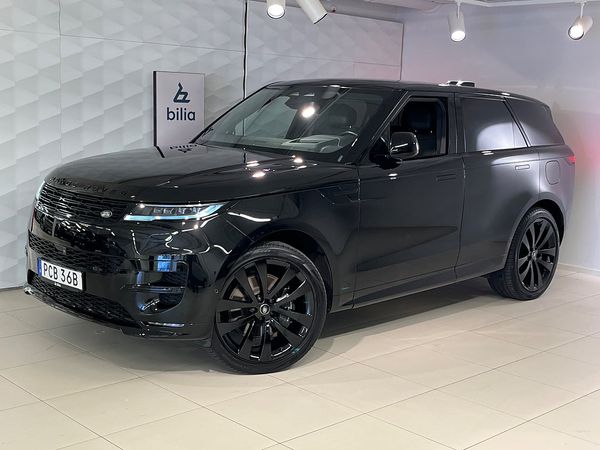 Land Rover Range Rover Sport P460e Dynamic HSE / Momsbil! - 2024