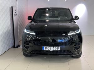 Land Rover Range Rover Sport bild 2