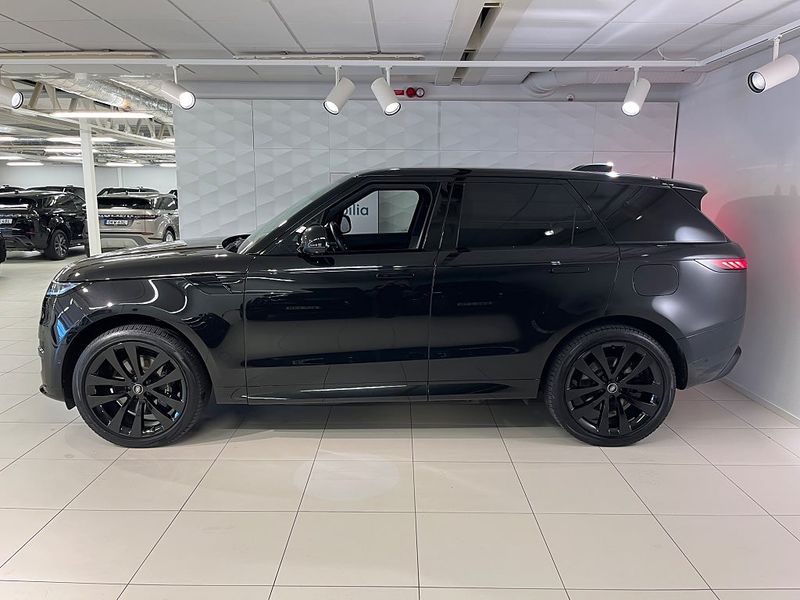 Land Rover Range Rover Sport bild 3