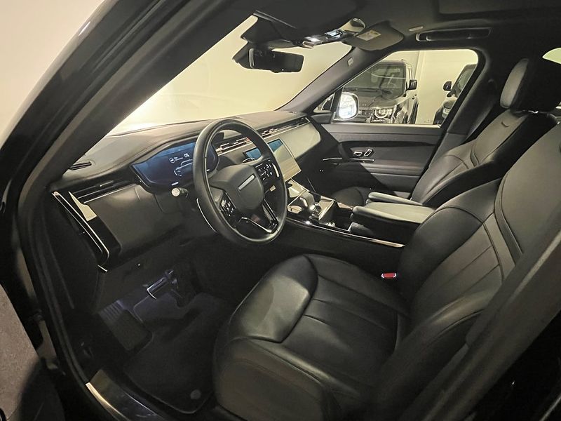 Land Rover Range Rover Sport bild 9