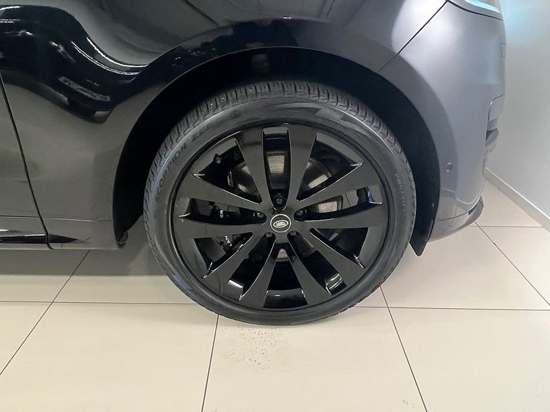 Land Rover Range Rover Sport bild 12