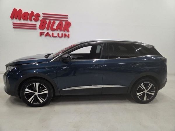 Peugeot 3008 1,2 PureTech Automat GT-Line 130 Hk - 2022