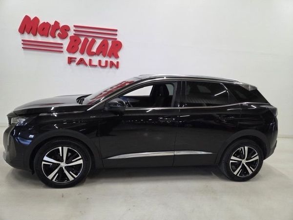 Peugeot 3008 1,2 PureTech Automat Gt-Line 130 Hk - 2023