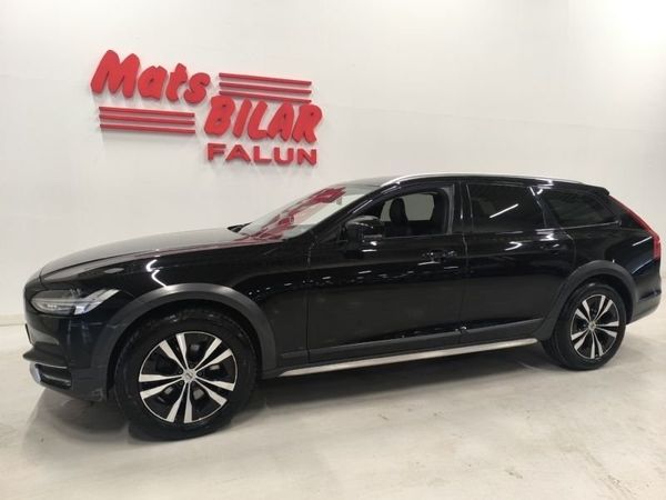 Volvo V90 Cross Country D4 Advanced II 190 Hk - 2020