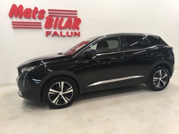 Peugeot 3008 1,2 PureTech Automat 130 Hk GT - 2023