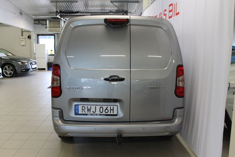 Citroen Berlingo bild 4