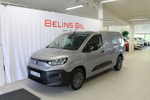 Citroen Berlingo L2 1.5D 130 AUT8 BUSINESS WEBASTO & DRAG - 2025