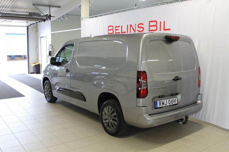 Citroen Berlingo bild 3