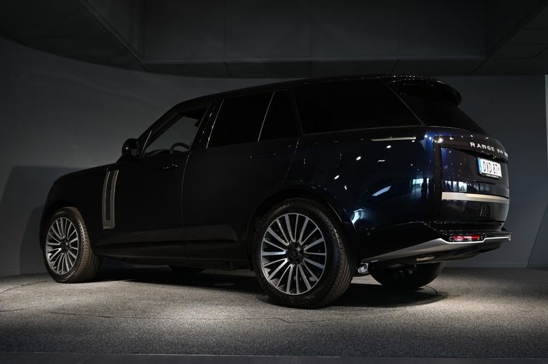 Land Rover Range Rover bild 4